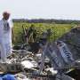 Ukraina Izinkan Tim Penyidik Bawa Personil Bersenjata ke Lokasi MH17