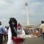 PKL Bisa Masuk Monas, Satpol PP Kritik Pengelola 