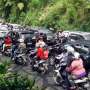 Sabtu-Minggu, Arus Balik di Puncak Diprediksi Meningkat