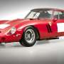 Ferrari GTO Bertarif Rp752 Miliar Diduga Palsu