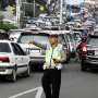 Libur Natal, Arus Lalu Lintas ke Puncak Macet Pagi Ini