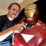 Kostum Iron Man Canggih Ini Dibuat Seharga 450 Dolar