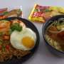 Di Sini, Mie Instan Jadi Sangat Istimewa