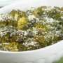 Brokoli dengan Saus Parmesan