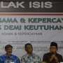 Abu Tholut Deklarasikan Diri Tolak ISIS