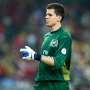 Szczesny Siap Bersaing dengan Ospina