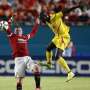  Terkam Liverpool, MU Juarai  Piala Champions Internasional