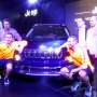 All-New Jeep Cherokee Resmi Meluncur di Indonesia
