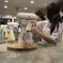 Uniknya Menikmati Gelato di 'Laboratorium' 