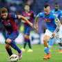 Barca Ditekuk Napoli 0-1 
