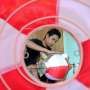 Tradisi "Telok Abang" Menyambut Agustusan