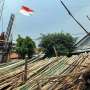 Diduga Mabuk, Warga Parepare Kibarkan Bendera Terbalik