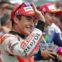 Marquez Kunci Pole Position di MotoGP Spanyol