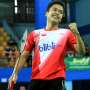 Anthony Ginting Targetkan Emas di Youth Olympic 2014