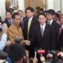 Fumio Kishida Temui Jokowi