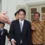 Menlu Jepang Kunjungi Jokowi Bahas Investasi