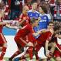 Bayern Kampiun Piala Super Eropa Musim Lalu 