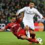 Ronaldo Sudah Tidak Merasakan Sakit 