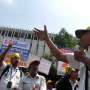 Besok, Ribuan Buruh Duduki Kementerian BUMN