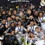 5 Fakta Menarik Usai Madrid Raih Piala Super Eropa