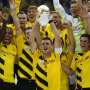 Kalahkan Munich, Dortmund Pertahankan Gelar Piala Super Jerman