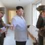 Kim Jong Un Tinjau Panti Asuhan