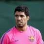  Latihan Perdana Luis Suarez Bersama Barcelona