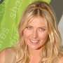 Maria Sharapova, Atlet Perempuan Terkaya di Dunia