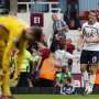 Gol Dier di Akhir Laga Menangkan Spurs    
