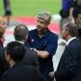 Hadapi Palace, Arsene Wenger Pesimistis