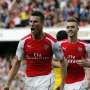 Babak I: Arsenal dan Palace Masih Sama Kuat 