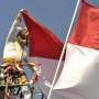 Upacara HUT RI Diwarnai Insiden Bendera 'Setengah Tiang'