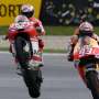  Rebut "Pole", Marquez Kalahkan Dua Ducati di Brno