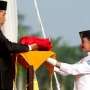 Upacara HUT RI Jokowi dan Prabowo