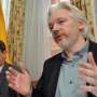 Pendiri WikiLeaks Tak Akan Serahkan Diri Pada Polisi