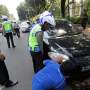 Tertibkan Parkir Liar
