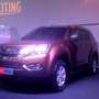 Isuzu MU-X Diklaim Irit Bahan Bakar