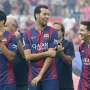 Debut Suarez Bersama Barcelona
