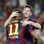 Lesakkan Enam Gol, Barcelona Rengkuh trofi Joan Gamper