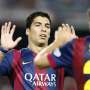 Aksi Perdana Suarez di Camp Nou
