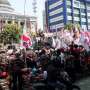 1 Juta Pendukung Prabowo Berencana Menginap, Menunggu Putusan MK