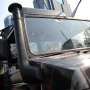 Polisi Cari Pemilik Mobil Unimog yang Dipakai Pendukung Prabowo 