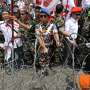 Polisi Tetap Tak Izinkan Massa Prabowo Lewati Kawat Berduri