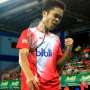 Anthony Ginting Lolos ke Semifinal Hongkong Terbuka