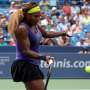 Serena Williams Unjuk Kehebatan dalam Lomba Karaoke