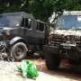 Mengintip Unimog, Mobil "Sangar" yang Jadi Buah Bibir
