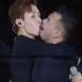 Henry "Suju-M" 'Cium' Bibir Raffi Ahmad