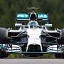 Rosberg dan Hamilton Bergantian Pimpin Latihan GP Belgia