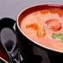 Sup Udang Tomat yang Menggoda
