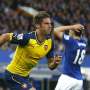 Arsenal Tahan Imbang Everton 2-2 